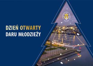 Dzień Otwarty \"Daru Młodzieży\" – odpalamy najwyższą choinkę w Trójmieście!