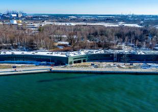 Bliskie zakończenie budowy Centrum Offshore w Gdańsku