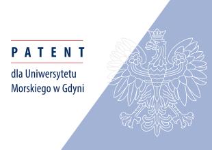 Patent dla Uniwersytetu Morskiego w Gdyni