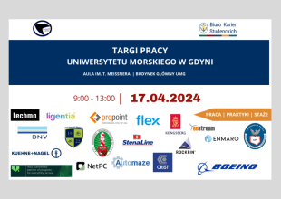 Targi pracy w UMG