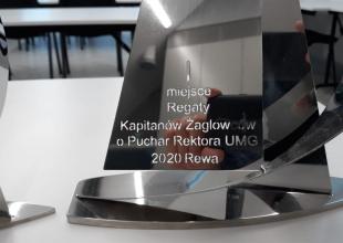 Regaty Kapitanów Żaglowców o Puchar Rektora UMG