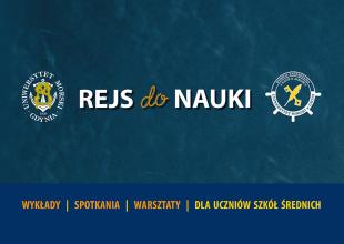 Rusza III edycja projektu pn. „Rejs do nauki”