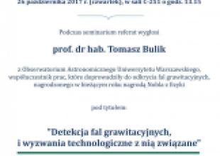 Seminarium
