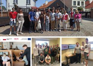 Kursy SPINAKER na Wydziale Nawigacyjnym UMG