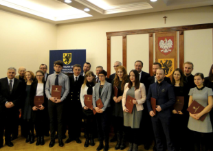 Stypendium Marszałka Województwa Pomorskiego