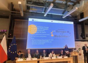 Konferencja „Europe and Mobilities: Challenges and Opportunities for Socio-Economic Transformations!”