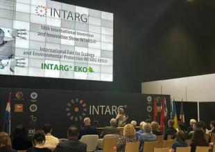 Wynalazki UMG nagrodzone na targach INTARG 2025 w Katowicach