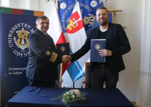 Porozumienie UMG o współpracy z Grupą GeoFusion Sp. z o.o.