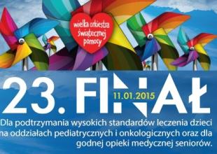 23 Finał WOŚP