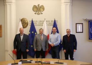 WSPÓŁPRACA UMG Z BOEING POLAND