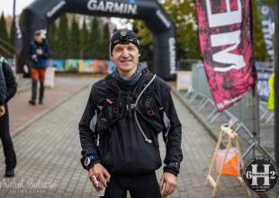 Pracownik UMG Mistrzem Polski w pieszych maratonach na orientację