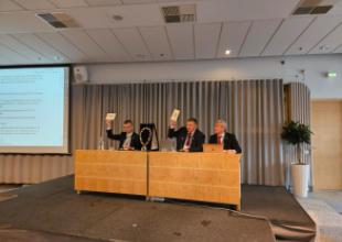 23. edycja Zgromadzenia Ogólnego, posiedzenie Komitetu Wykonawczego oraz konferencja Międzynarodowego Stowarzyszenia Uniwersytetów Morskich IAMU, 16-20.10.2023, Satakunta University of Applied Sciences, Helsinki