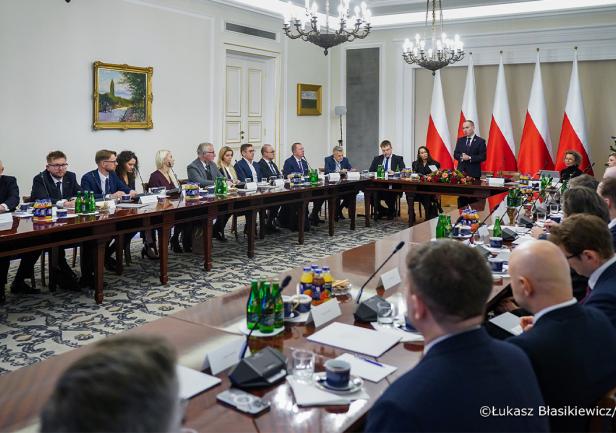 Minister_Adam_Andruszkiewicz_Powołanie Rady Nowych Technologii i Cyfryzacji18-12-2025