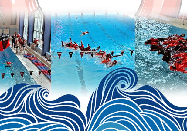 Fragment plakatu promującego wydarzenie Echa Heweliusza