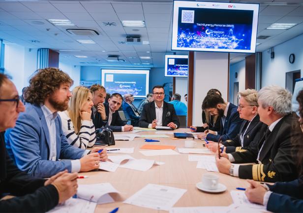 Warsztaty TechSynergy Pomorze 2025