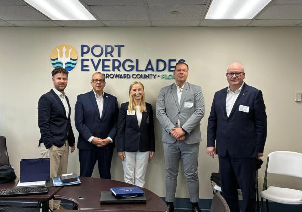 Spotkanie w Porcie Evergaldes, 2026