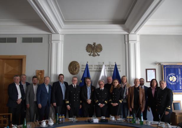 Uczestnicy spotkania 