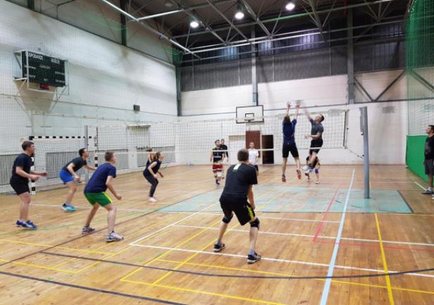 Międzywydziałowe Mistrzostwa Akademii Morskiej w Gdyni 