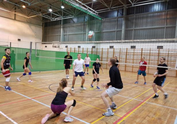 Międzywydziałowe Mistrzostwa Akademii Morskiej w Gdyni 