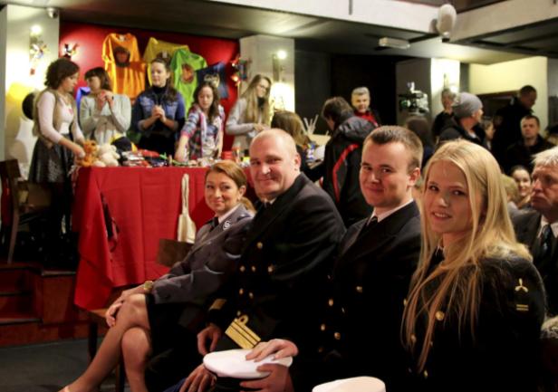 Wielka Orkiestrowa Licytacja w Teatrze Miejskim, fot. Magdalena Bergańska Wielka Orkiestrowa Licytacja w Teatrze Miejskim, fot. Magdalena Bergańska