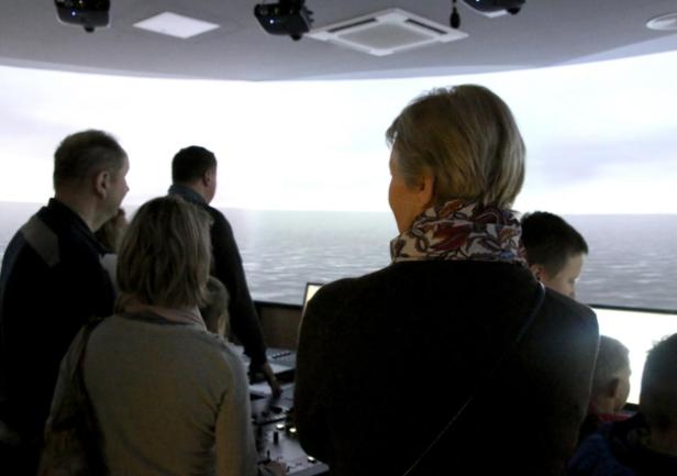 23. Finał WOŚP w AMG, fot. Magdalena Bergańska 23. Finał WOŚP w AMG, fot. Magdalena Bergańska