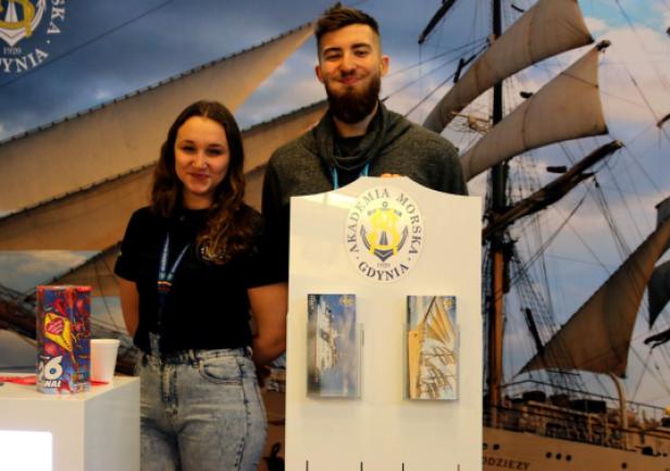 26. Finał WOŚP w Akademii Morskiej w Gdyni, fot. Magdalena Zajk