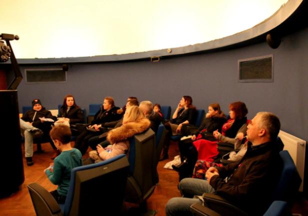 26. Finał WOŚP w Akademii Morskiej w Gdyni, fot. Magdalena Zajk