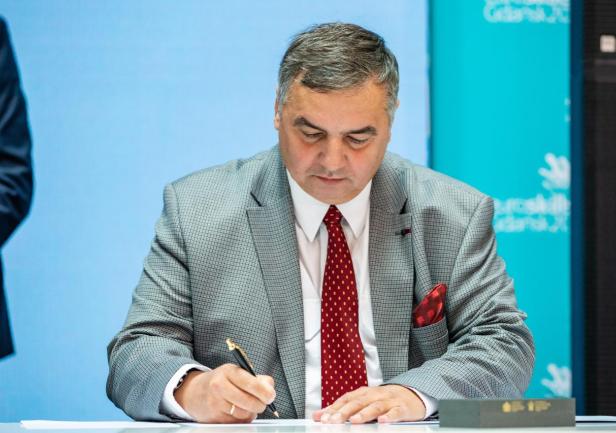 Fot. Alan Stocki/Zespół prasowy UG