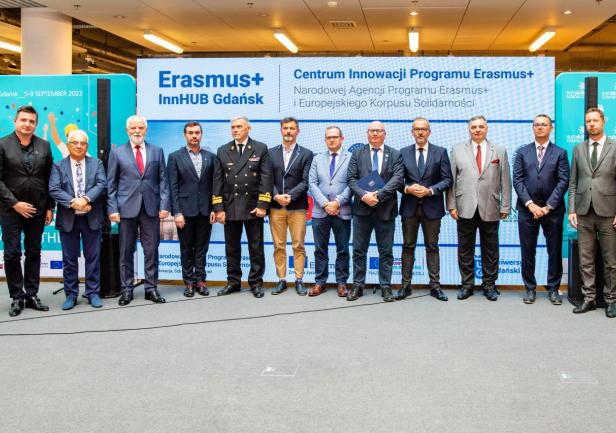 Fot. Alan Stocki/Zespół prasowy UG