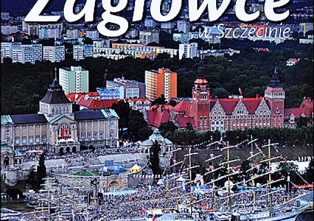 Marek Czasnojć - \"Żaglowce w Szczecinie\"
