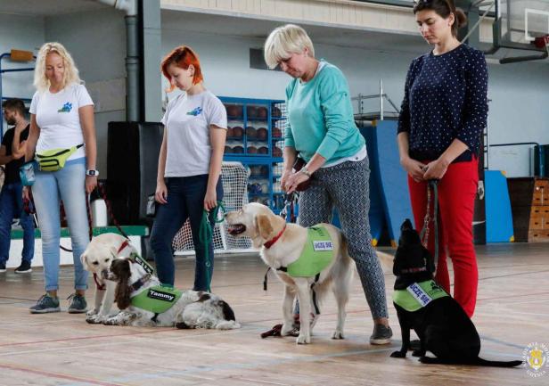  Akademia Morska w Gdyni gościła dzieci z Rytla
