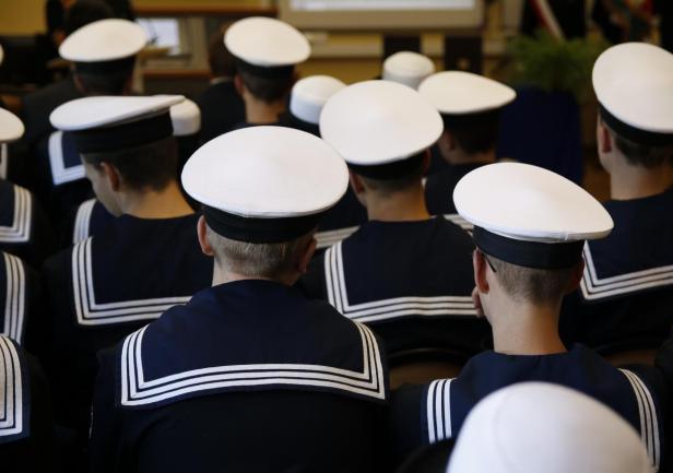 Podpisanie porozumienia z Zespołem Szkół Morskich, fot. Katarzyna Okońska