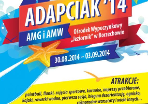 Obóz adaptacyjny 2014