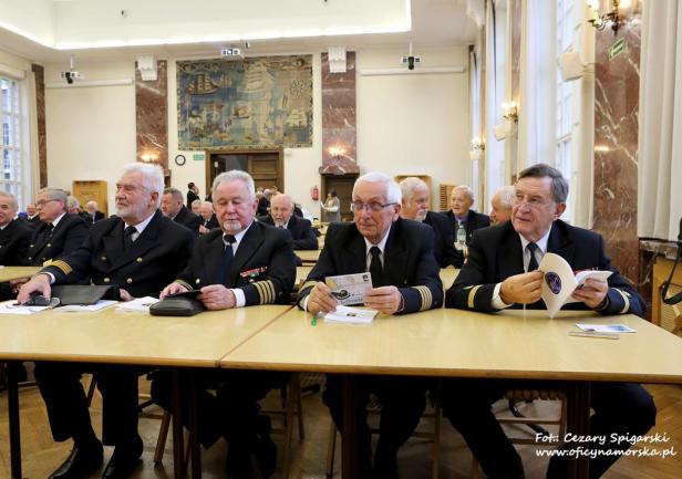 XI Walne Zgromadzenie Stowarzyszenia Kapitanów Żeglugi Wielkiej