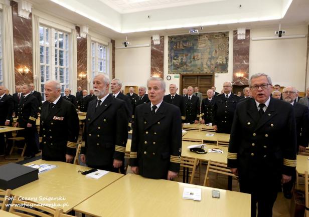 XI Walne Zgromadzenie Stowarzyszenia Kapitanów Żeglugi Wielkiej