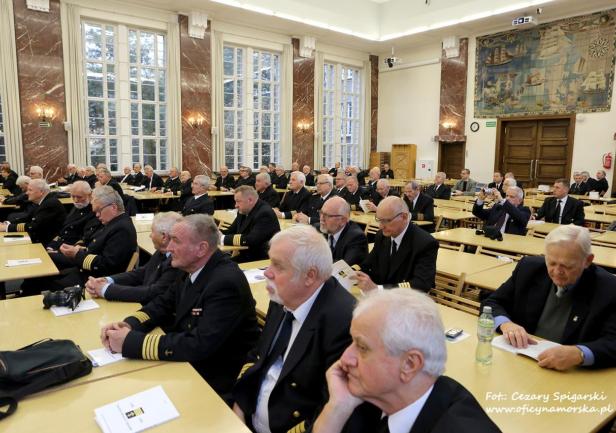 XI Walne Zgromadzenie Stowarzyszenia Kapitanów Żeglugi Wielkiej