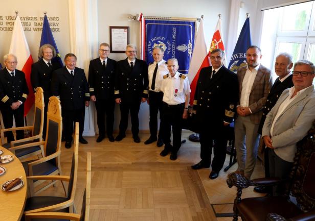 fot. Cezary Spigarski, oficynamorska.pl fot. Cezary Spigarski, oficynamorska.pl