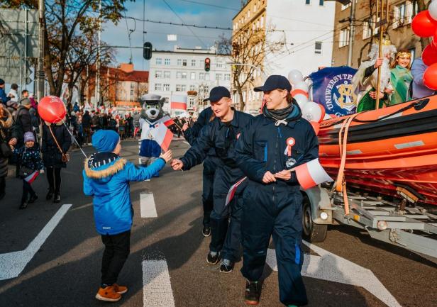 Parada Niepodległości 2019