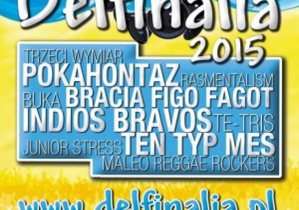 Delfinalia 2015 Delfinalia 2015