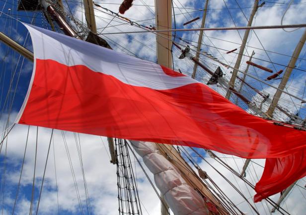 Banderę podnieść !