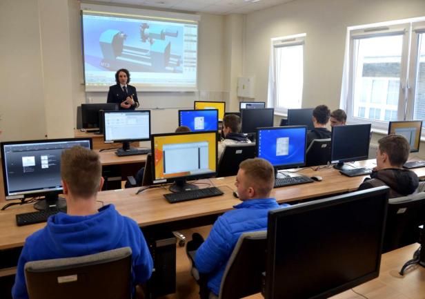 Dzień Otwarty Akademii Morskiej w Gdyni