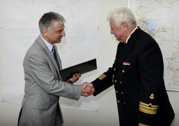 Foto: Energia - Operator Akademia Morska  w Gdyni i Energa- Operator.