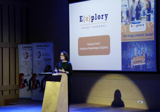 Festiwal Nauki i Technologii E(x)plory