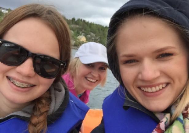 szczyt góry Selbjorn