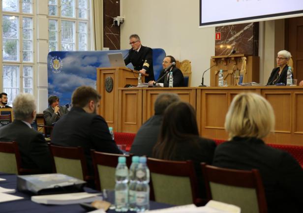 XXXVII Sesja Rady Miasta Gdyni, fot. Biuro Promocji AMG