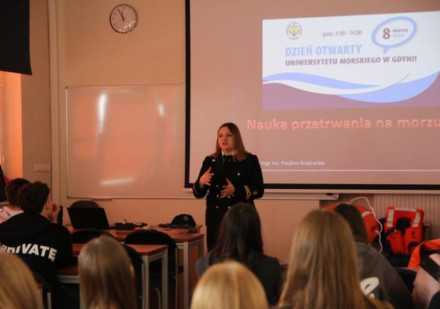 Warsztaty z nauki przetrwania na morzu