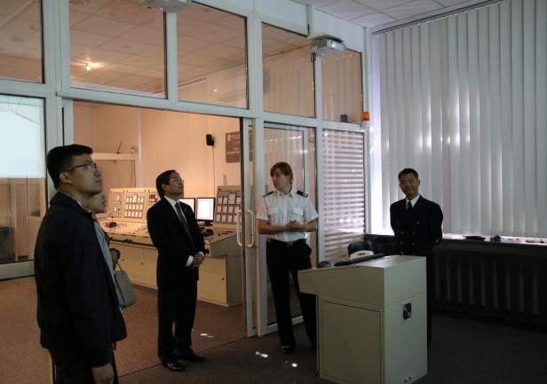 Wizyta Ambasadora Wietnamu