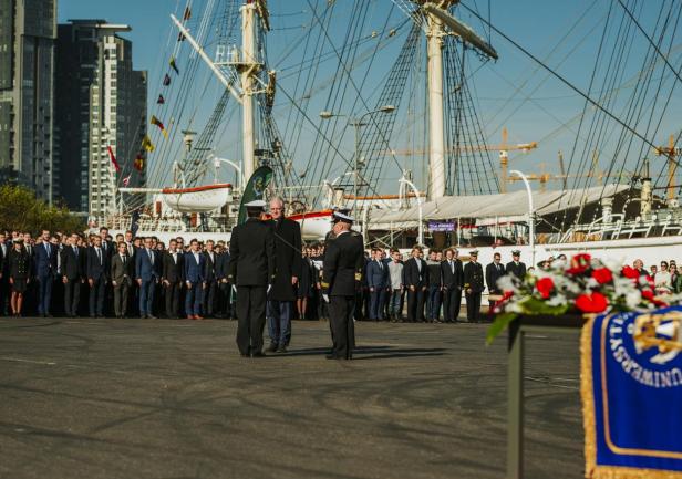 Inauguracja roku akademickiego 2018/2019, fot. Radosław Czaja