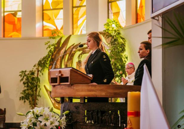 Inauguracja roku akademickiego 2018/2019, fot. Radosław Czaja