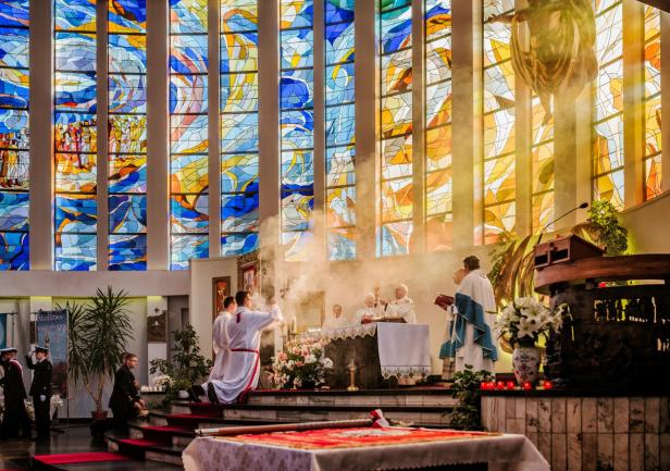 Inauguracja roku akademickiego 2018/2019, fot. Radosław Czaja